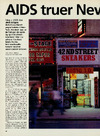 AIDS truer New Yorks kvinder