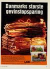 Danmarks største gevinstopsparing