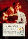 Mere familieliv mindre kolesterol
