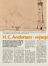 H.C. Andersen - rejsejournalistikkens fornyer