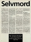 Selvmord