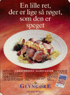 En lille ret, der er lige så røget, som den er speget