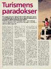 Turismens paradokser