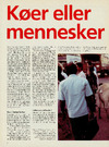 Køer eller mennesker