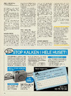 Stop kalken i hele huset
