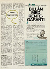 Billån med rentegaranti