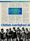 Oldtids-kærlighed skabte svømning