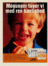Møgunger tager vi med ren kærlighed