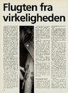 Flugten fra virkeligheden