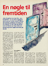 En nøgle til fremtiden