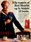 Klip toppen af Rød Merrild og få Södahl til bords