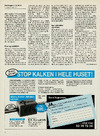 Stop kalken i hele huset