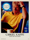 Cirkel kaffe samler tankerne
