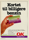 Kortet til billigere benzin