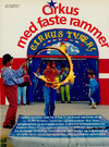 Cirkus med faste rammer