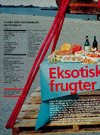 Eksotiske frugter