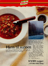 Hjem til suppen