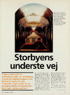Storbyens underste vej