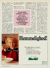 Hemmelighed