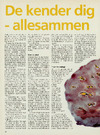 De kender dig - alle sammen
