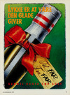 Lykke er at være den glade giver