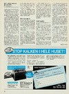 Stop kalken i hele huset