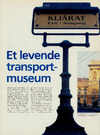 Et levende transportmuseum