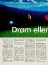 Drøm eller mareridt