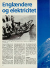 Englændere og elektricitet