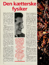 Den kætterske fysiker