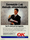 Investér i et dansk olieselskab