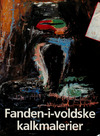 Fanden-i-voldske kalkmalerier