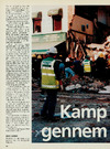 Kamp gennem 700 år