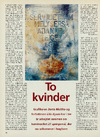 To kvinder