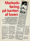 Markedsføring på kanten af loven