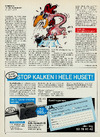Stop kalken i hele huset