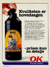 Kvaliteten er hovedsagen