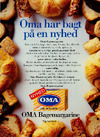 Oma har bagt på en nyhed