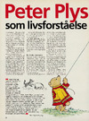 Peter Plys som livsforståelse