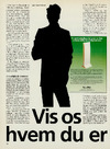 Vis os hvem du er