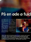 På en øde ø fuld af støj