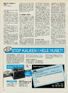 Stop kalken i hele huset