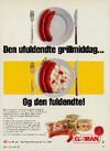 Den ufuldendte grillmiddag