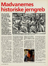 Madvanernes historiske jerngreb