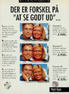 Der er forskel på "at se godt ud"