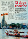 12 dage Thailand