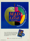 Mad og lege