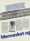 Mennesket og tidens gang