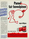 Pamol ta'r hovedpinen