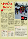Skiferie Norge